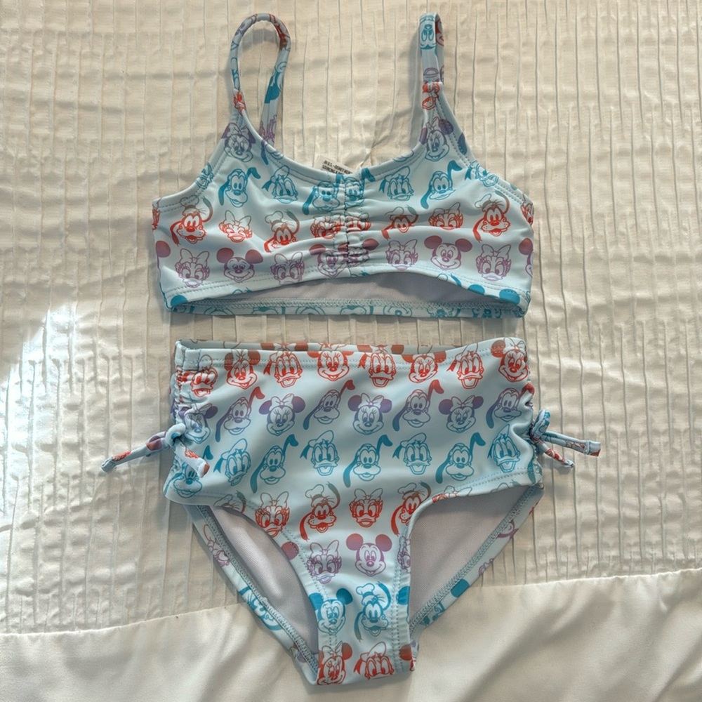 Disney toddler swimsuit, size 3T. NWOT